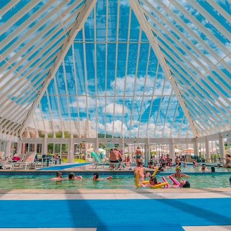 Restinga Seca Resort Termas Romanas מראה חיצוני תמונה
