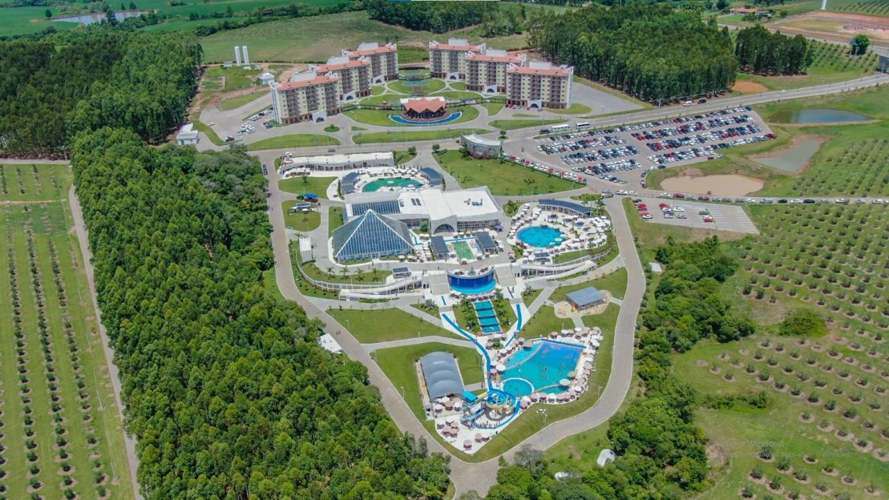 Restinga Seca Resort Termas Romanas מראה חיצוני תמונה