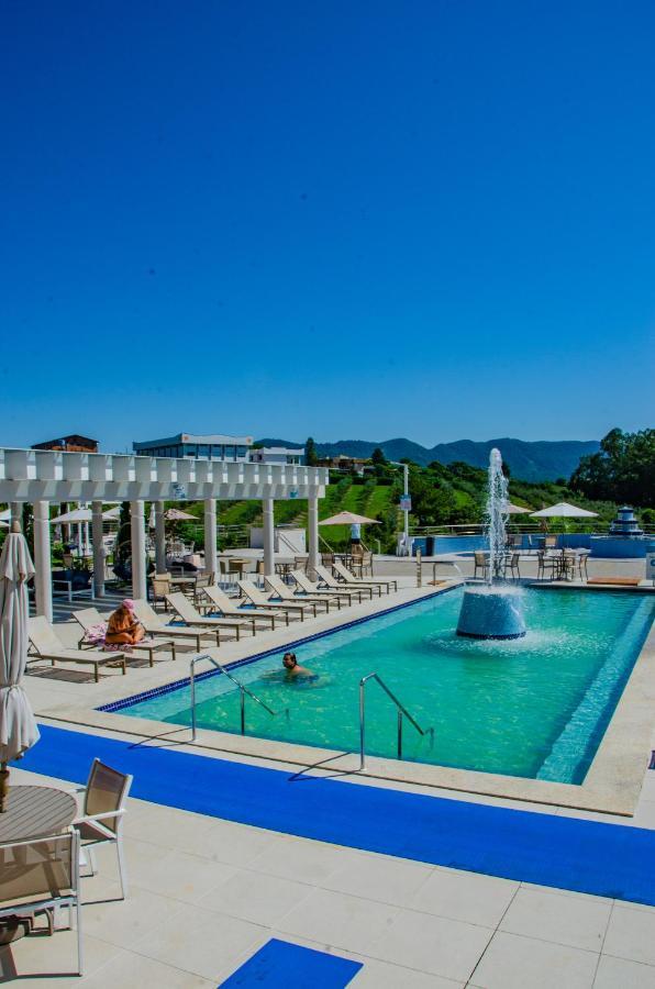 Restinga Seca Resort Termas Romanas מראה חיצוני תמונה