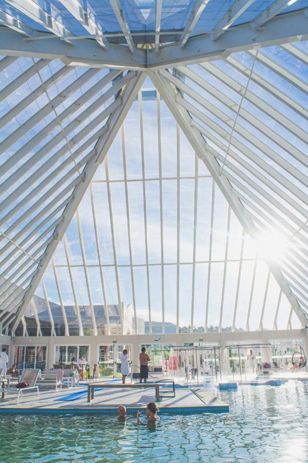 Restinga Seca Resort Termas Romanas מראה חיצוני תמונה