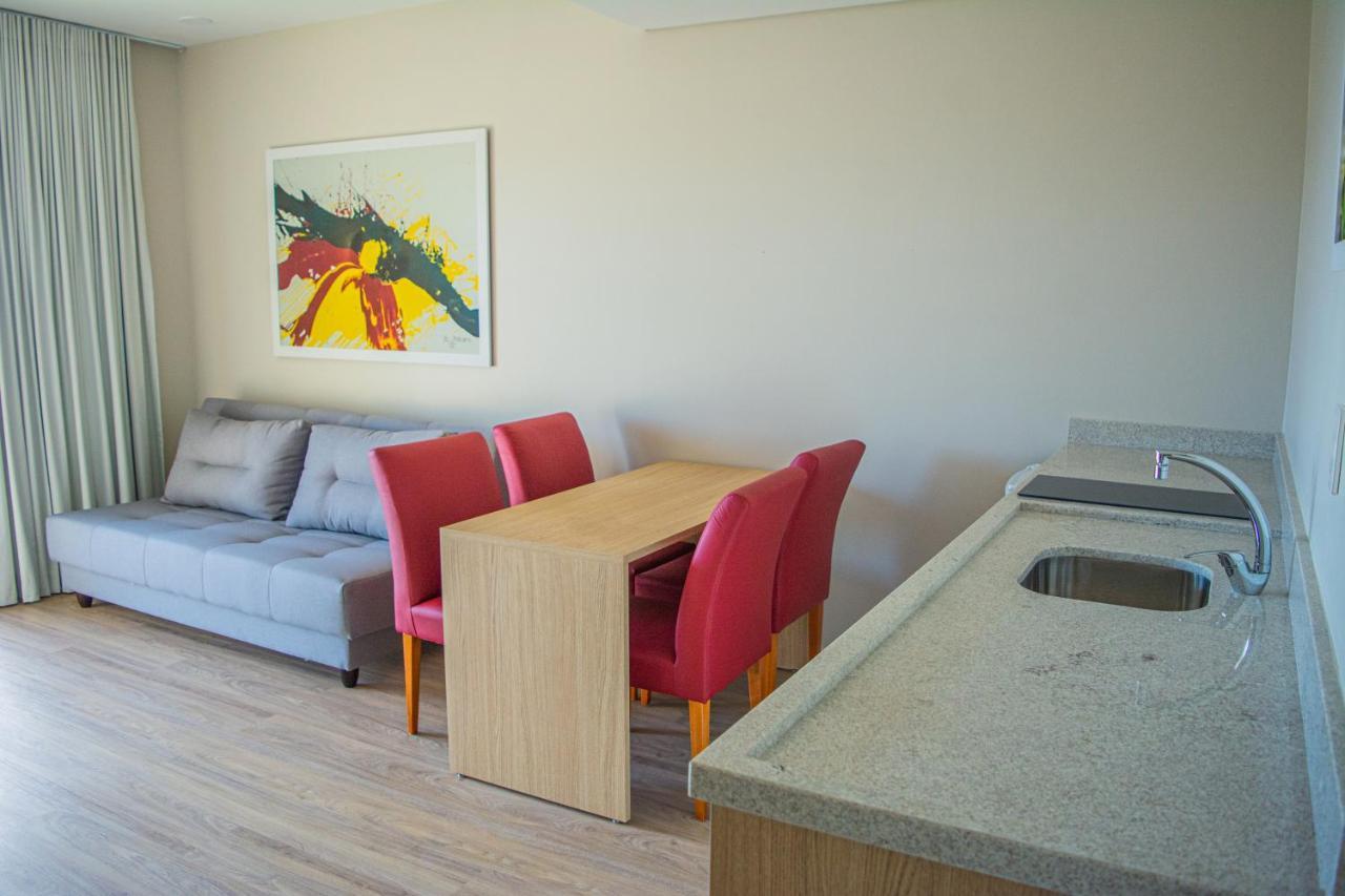 Restinga Seca Resort Termas Romanas מראה חיצוני תמונה