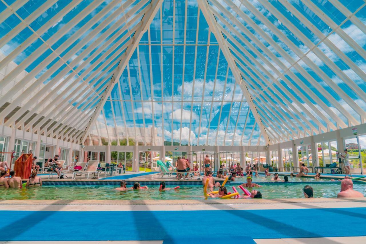Restinga Seca Resort Termas Romanas מראה חיצוני תמונה