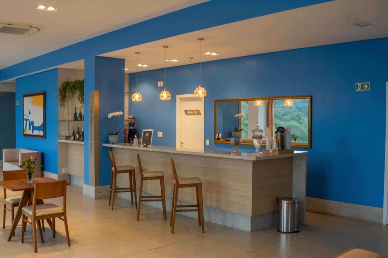 Restinga Seca Resort Termas Romanas מראה חיצוני תמונה