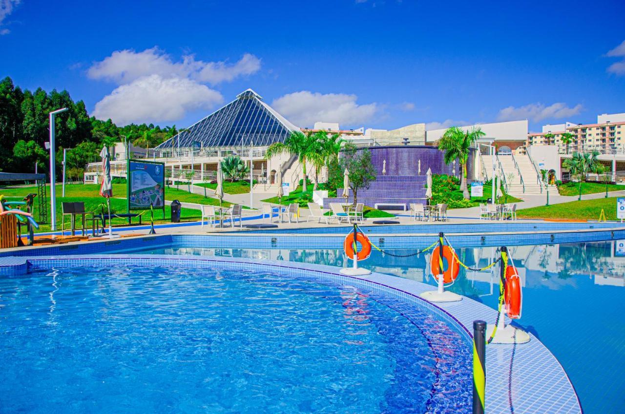 Restinga Seca Resort Termas Romanas מראה חיצוני תמונה