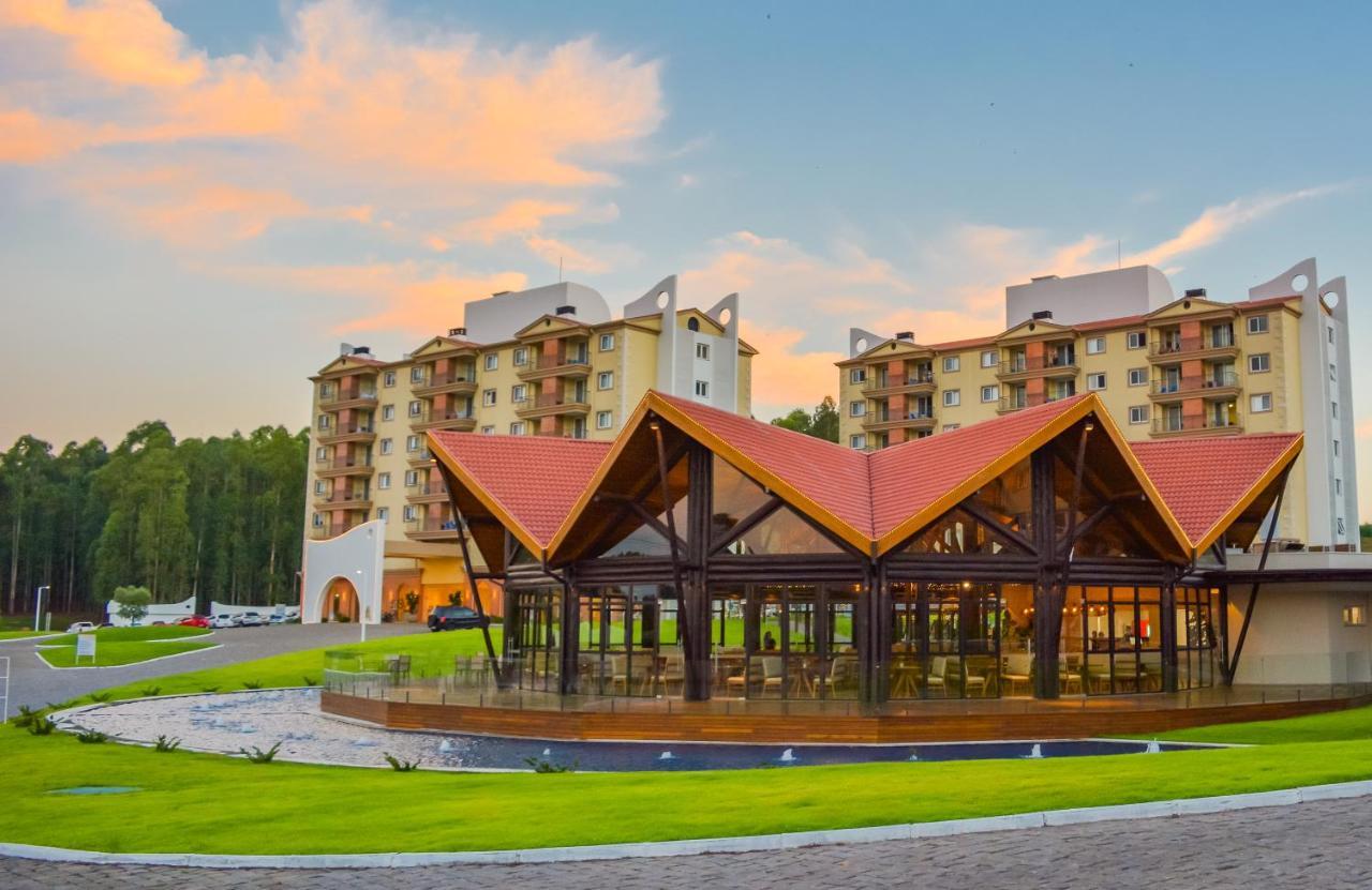 Restinga Seca Resort Termas Romanas מראה חיצוני תמונה